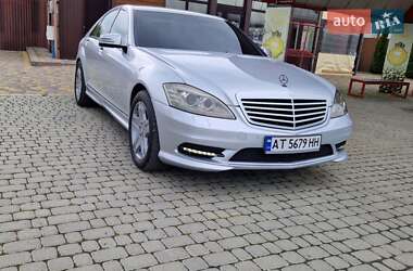 Седан Mercedes-Benz S-Class 2006 в Ивано-Франковске