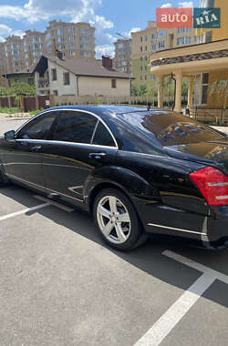 Седан Mercedes-Benz S-Class 2011 в 
