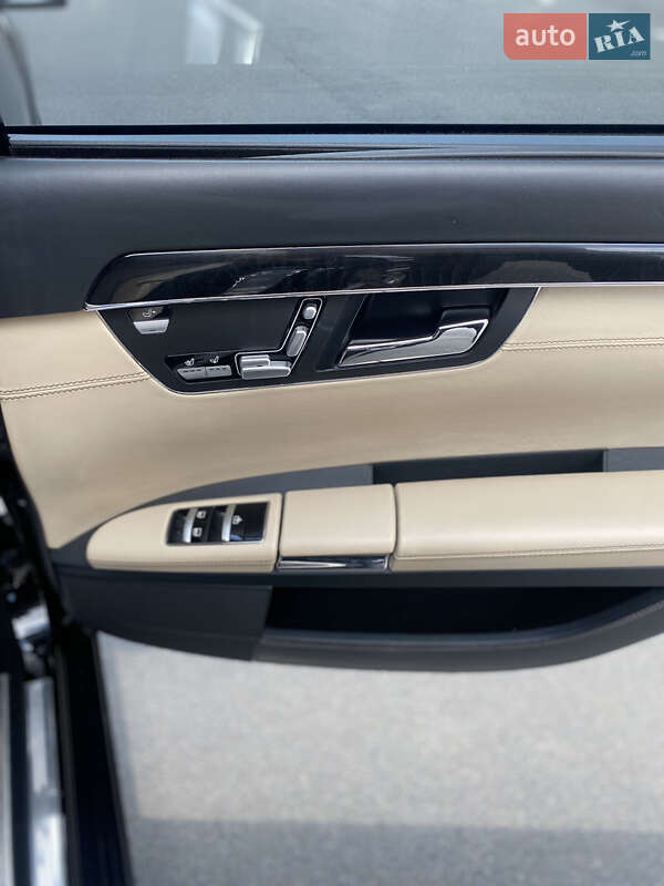 Седан Mercedes-Benz S-Class 2011 в Киеве