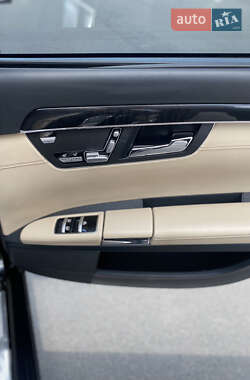 Седан Mercedes-Benz S-Class 2011 в 