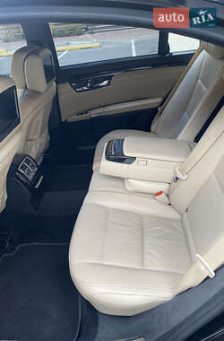 Седан Mercedes-Benz S-Class 2011 в 