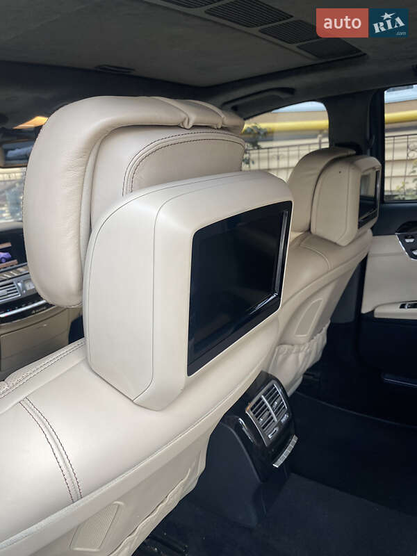 Седан Mercedes-Benz S-Class 2011 в Киеве