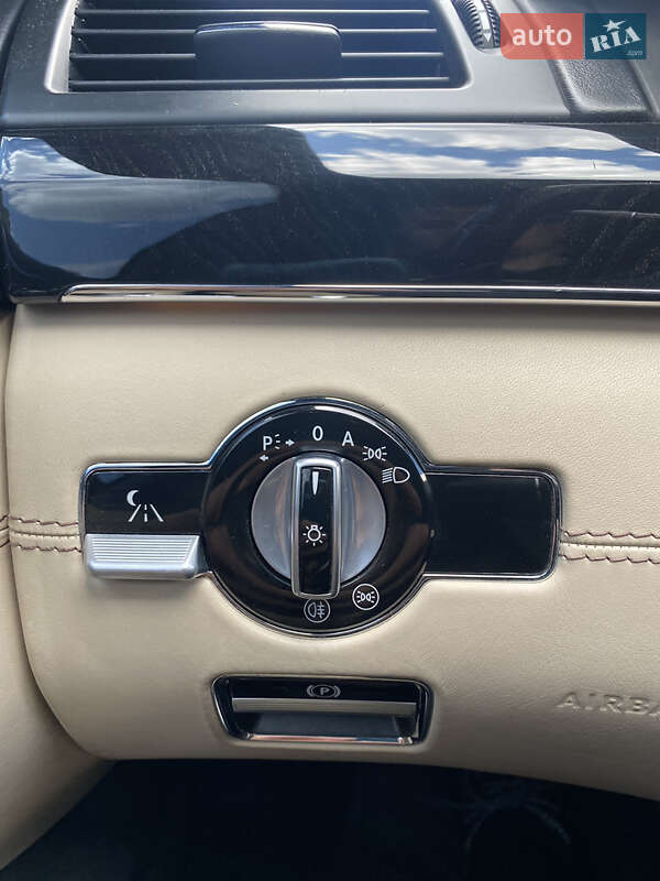 Седан Mercedes-Benz S-Class 2011 в Киеве