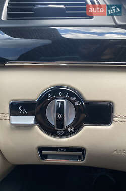 Седан Mercedes-Benz S-Class 2011 в 