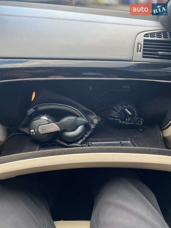 Седан Mercedes-Benz S-Class 2011 в Киеве