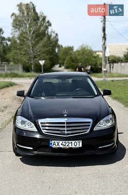 Седан Mercedes-Benz S-Class 2008 в 