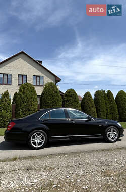 Седан Mercedes-Benz S-Class 2008 в 