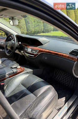 Седан Mercedes-Benz S-Class 2008 в 