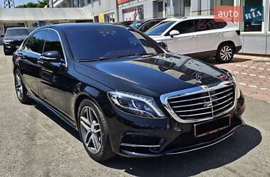 Седан Mercedes-Benz S-Class 2016 в 