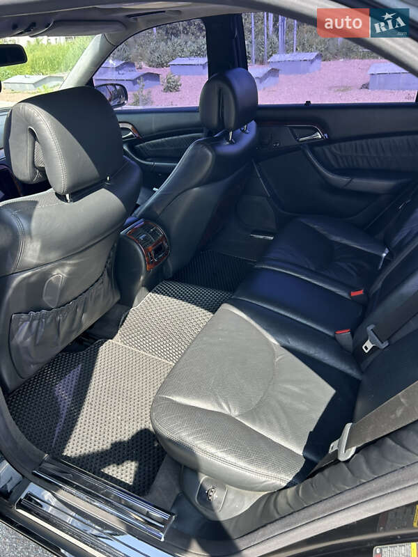 Седан Mercedes-Benz S-Class 2003 в Черняхові