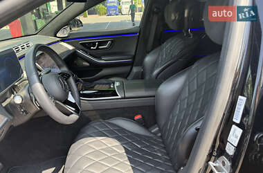 Седан Mercedes-Benz S-Class 2022 в 