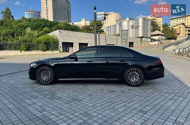 Седан Mercedes-Benz S-Class 2020 в 