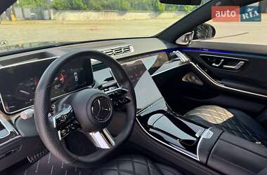 Седан Mercedes-Benz S-Class 2020 в 