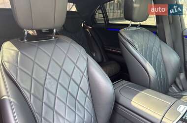 Седан Mercedes-Benz S-Class 2020 в 