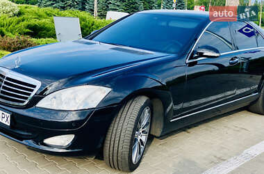 Седан Mercedes-Benz S-Class 2007 в Одесі