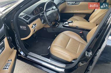 Седан Mercedes-Benz S-Class 2007 в 