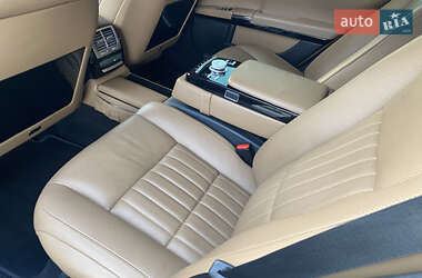 Седан Mercedes-Benz S-Class 2007 в 