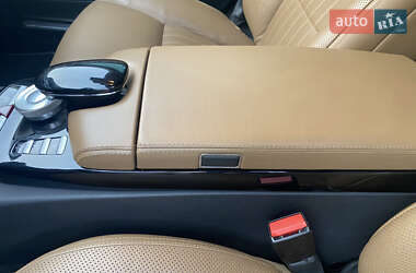 Седан Mercedes-Benz S-Class 2007 в 