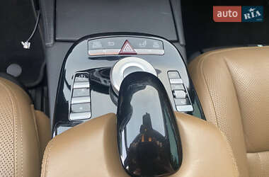 Седан Mercedes-Benz S-Class 2007 в 