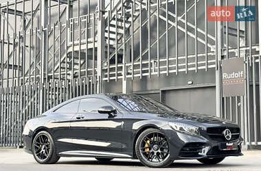 Купе Mercedes-Benz S-Class 2017 в Киеве
