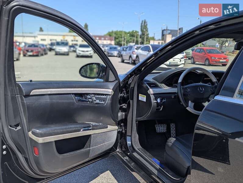 Седан Mercedes-Benz S-Class 2006 в Киеве