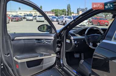 Седан Mercedes-Benz S-Class 2006 в 