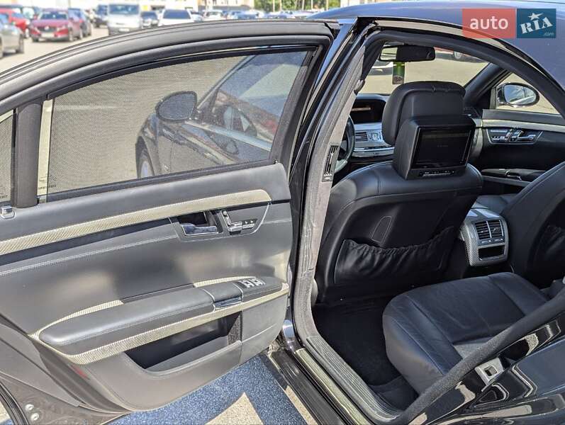 Седан Mercedes-Benz S-Class 2006 в Киеве