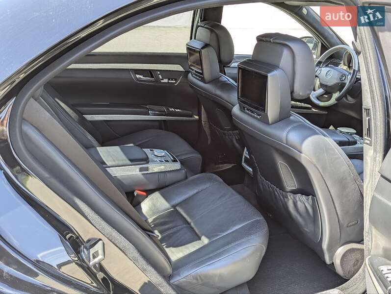 Седан Mercedes-Benz S-Class 2006 в Киеве
