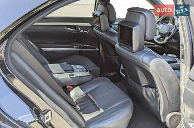 Седан Mercedes-Benz S-Class 2006 в 
