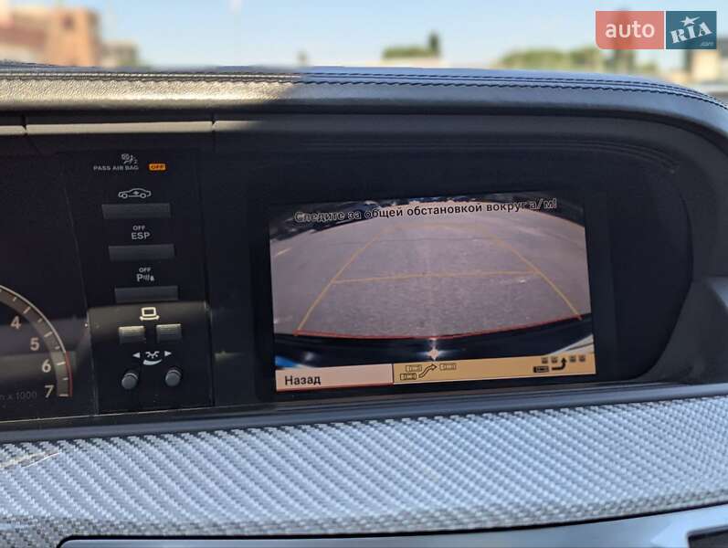 Седан Mercedes-Benz S-Class 2006 в Киеве