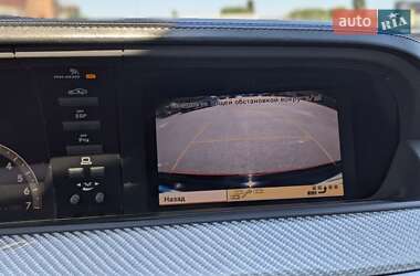Седан Mercedes-Benz S-Class 2006 в 