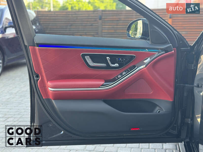 Седан Mercedes-Benz S-Class 2021 в Одессе
