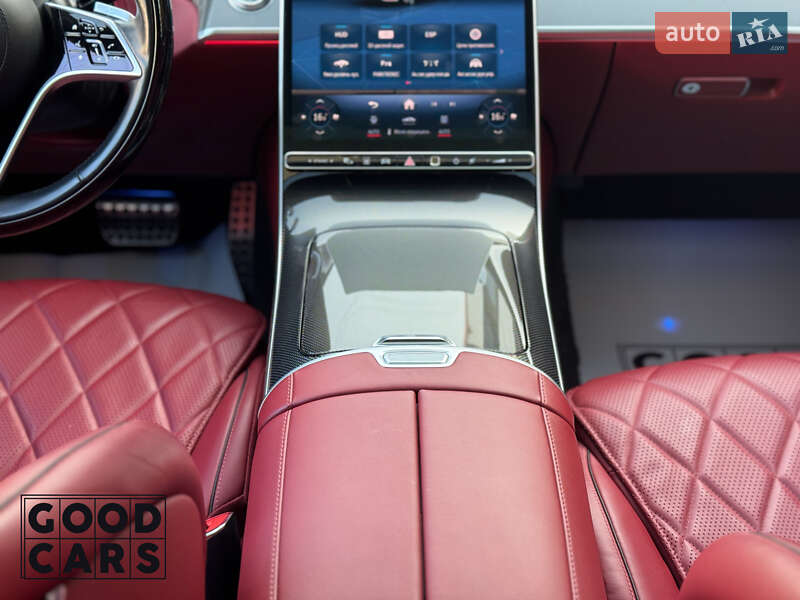 Седан Mercedes-Benz S-Class 2021 в Одессе