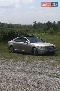Седан Mercedes-Benz S-Class 2006 в Виноградові