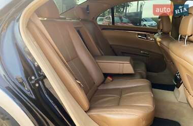 Седан Mercedes-Benz S-Class 2008 в 