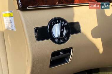 Седан Mercedes-Benz S-Class 2008 в 