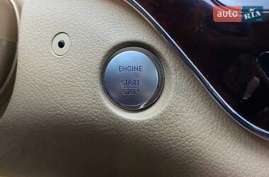 Седан Mercedes-Benz S-Class 2008 в 