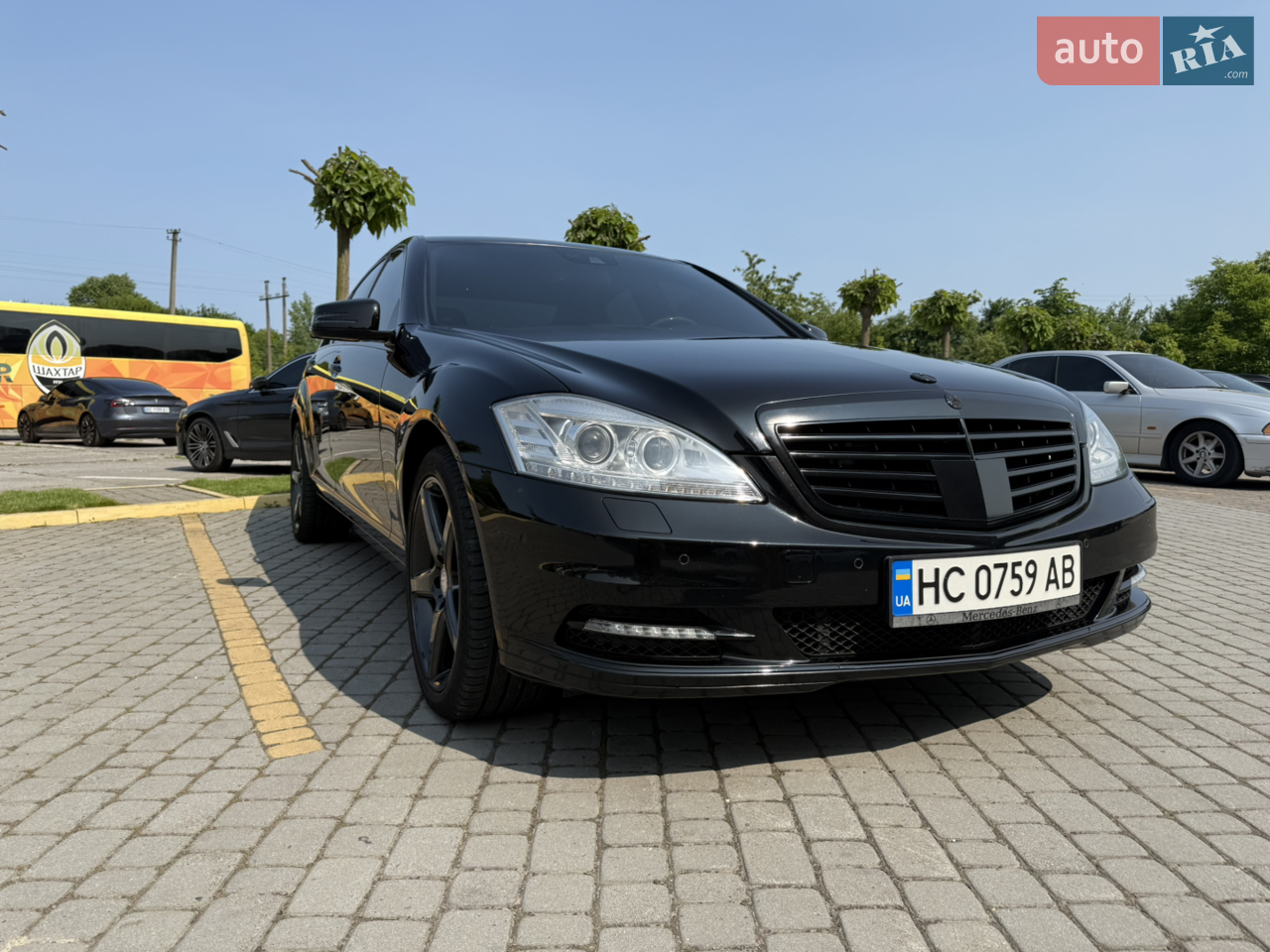 2012 Mercedes-Benz S-klasse - мініатюра 31