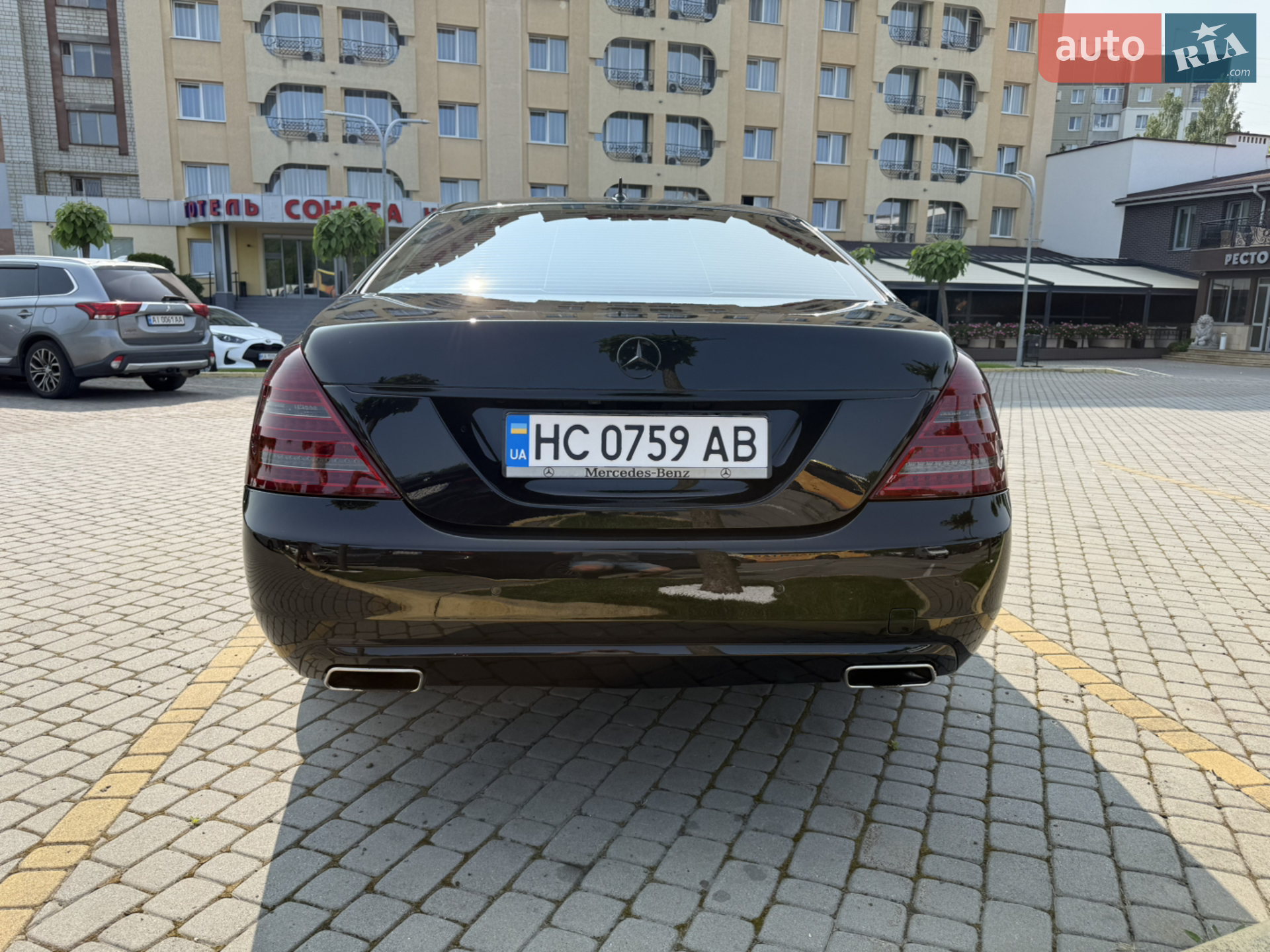 2012 Mercedes-Benz S-klasse - мініатюра 19