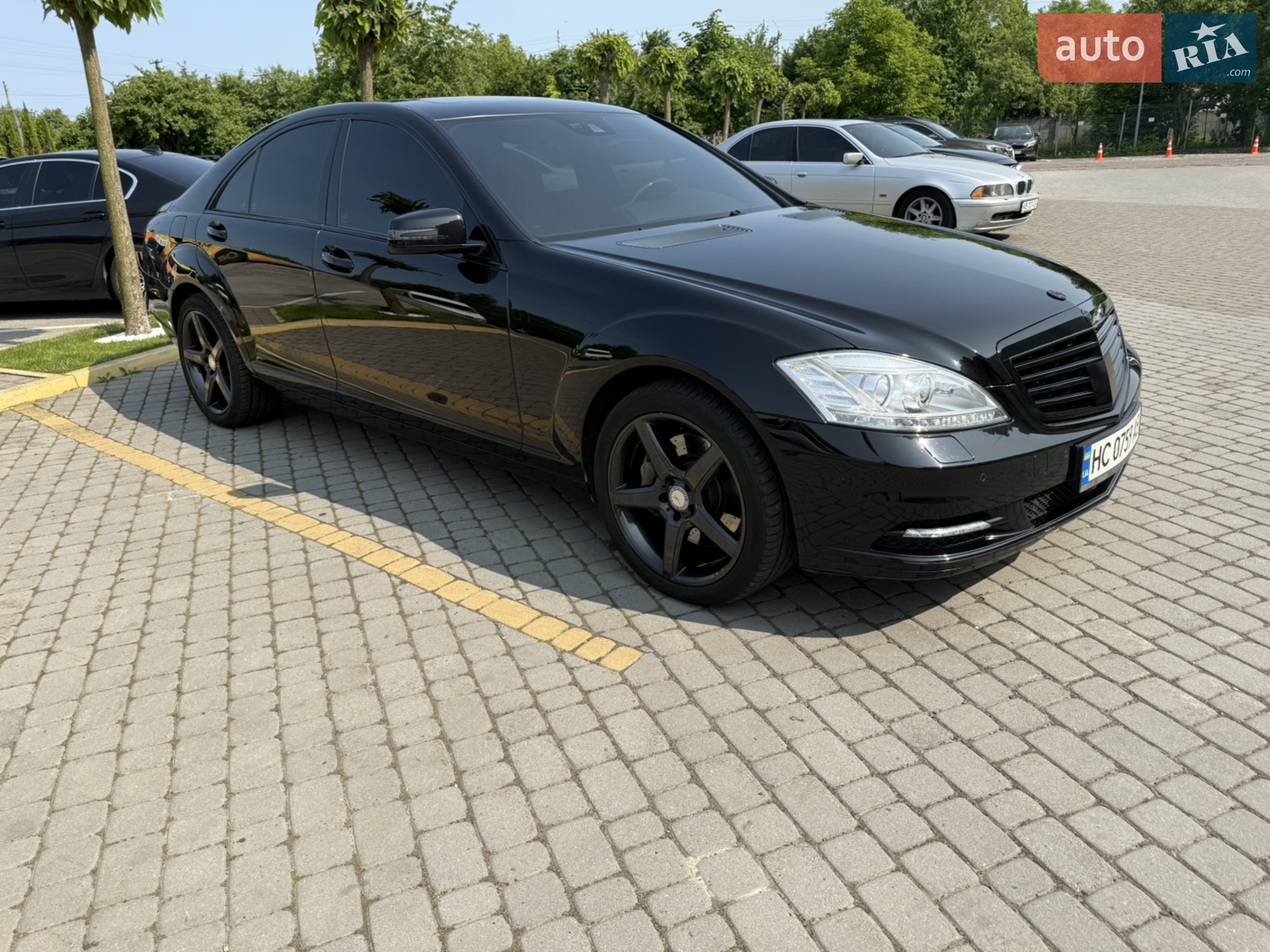 2012 Mercedes-Benz S-klasse - мініатюра 23
