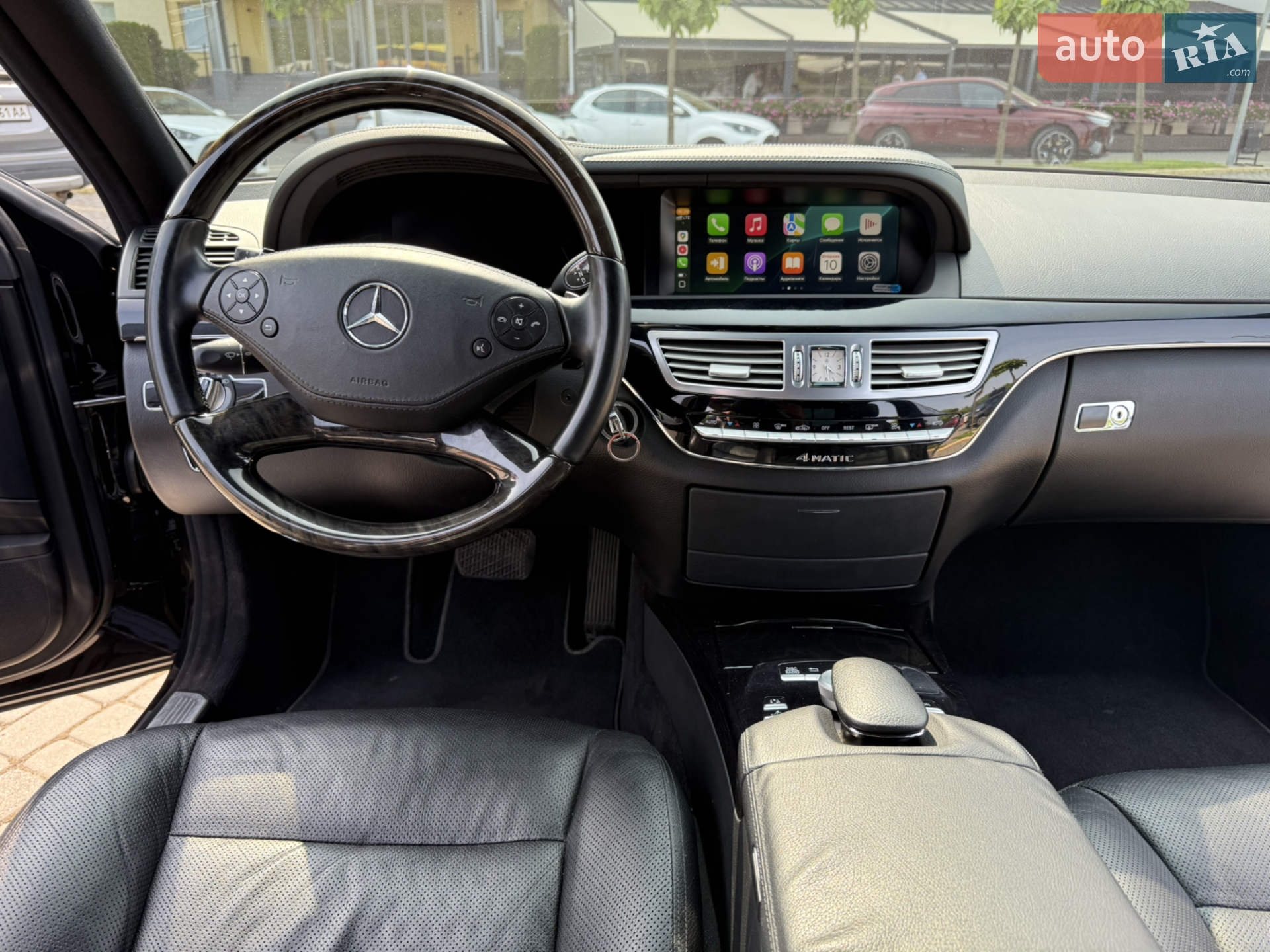2012 Mercedes-Benz S-klasse - мініатюра 27
