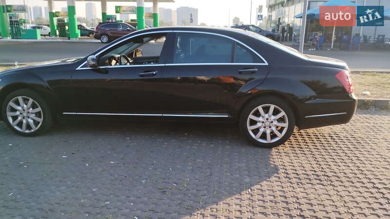 Седан Mercedes-Benz S-Class 2012 в Києві фото 11 Седан Mercedes-Benz S-Class 2012 в Києві