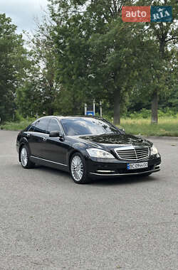 Седан Mercedes-Benz S-Class 2006 в  Седан Mercedes-Benz S-Class 2006 в
