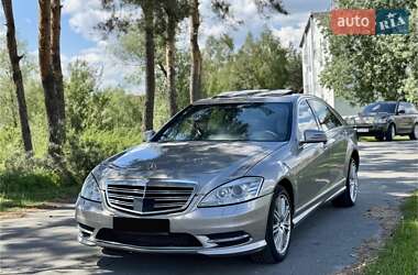 Седан Mercedes-Benz S-Class 2007 в Киеве