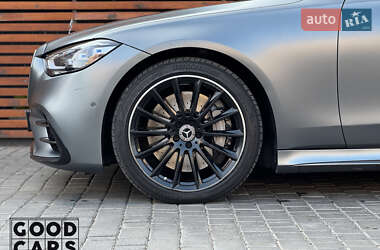 Седан Mercedes-Benz S-Class 2022 в 