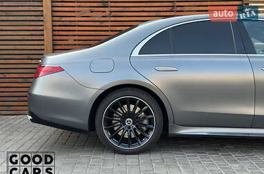 Седан Mercedes-Benz S-Class 2022 в 
