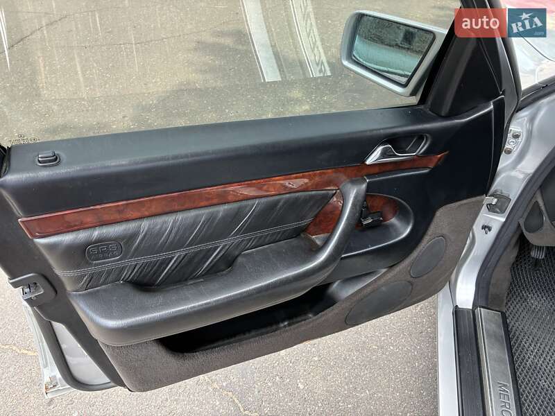 Седан Mercedes-Benz S-Class 1998 в Миколаєві