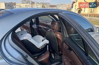 Седан Mercedes-Benz S-Class 2009 в 