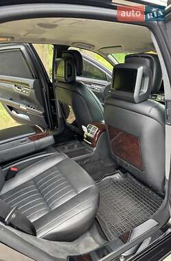 Седан Mercedes-Benz S-Class 2012 в 