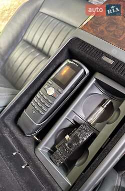 Седан Mercedes-Benz S-Class 2012 в 